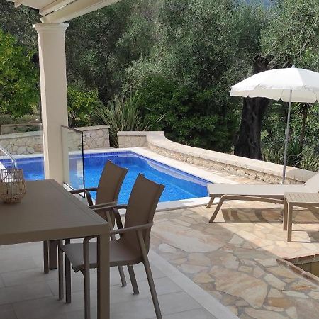 Villa Eleni Liapades Exterior foto