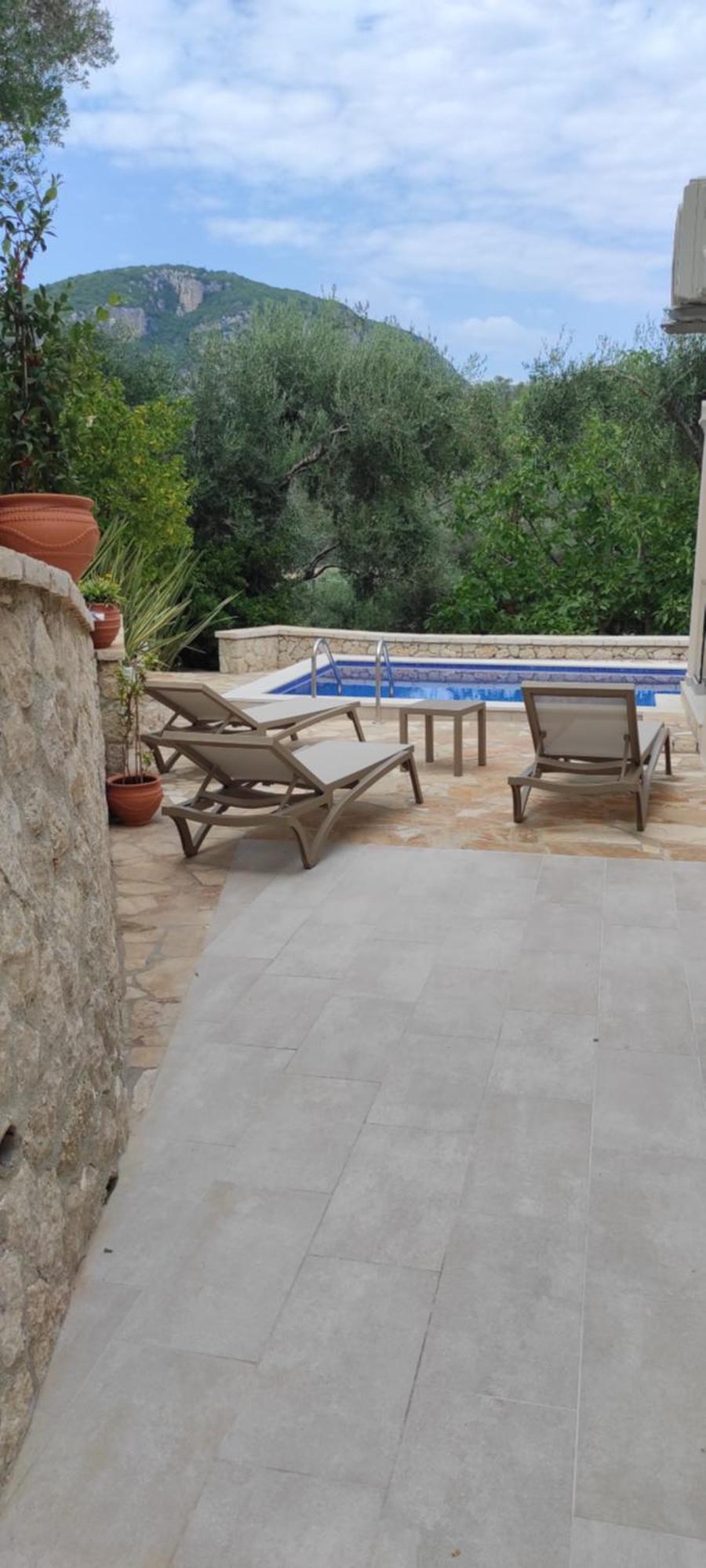 Villa Eleni Liapades Exterior foto